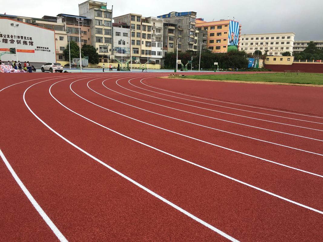 海东市塑胶篮球场塑胶跑道材料 - 一站式服务